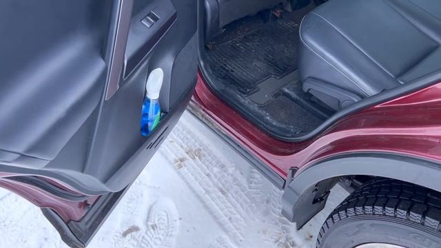 Interior Toyota RAV4 (IV or XA40) 2.0 151hp 112kw cvt 2016 facelift смотреть онлайн