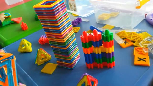 Городок MiniSity и Сымбат