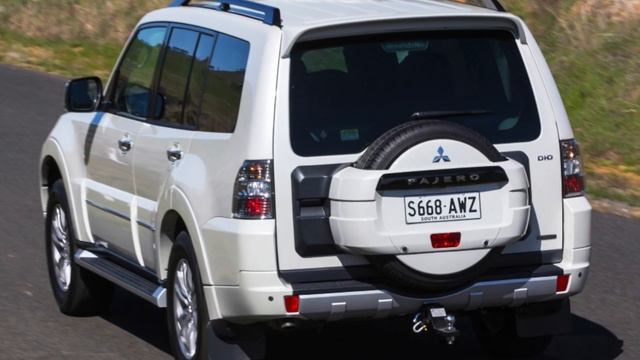 Mitsubishi Pajero 3 проблемы | Надежность Митсубиси Паджеро с пробегом смотреть онлайн