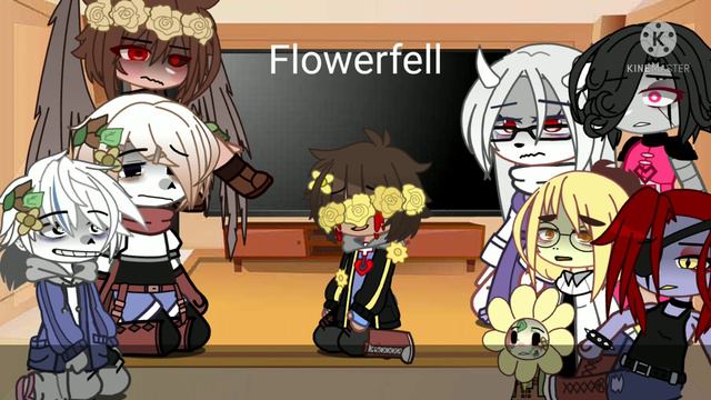 °Undertale Reacts To Frisk's Aus°|Gcrv|• Clvudii •||~ смотреть онлайн