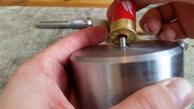 Y2mate.mx-Декапсюляция гильзы и калибровка (усадка) капсюльного гнезда. смотреть онлайн