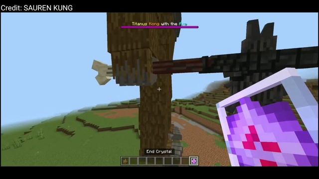 Godzilla Monsterverse (Bug fix Update)❗Mods & Addons Minecraft PE/BE 1.20+ [Showcase] @sauren_kung смотреть онлайн