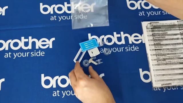 Unboxing the Brother JK17B Sewing Machine смотреть онлайн