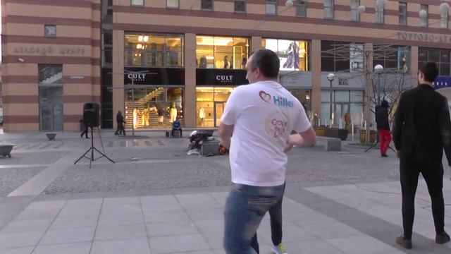 Дима, Лена и Zouk. 7.04.2016. Днепропетровск. смотреть онлайн