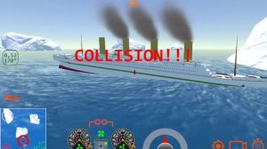 Британик затонул ?? *название игры в описании*