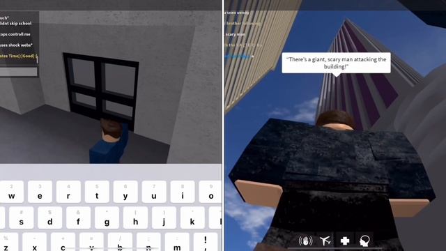 SPIDER-MAN: WORLD OF DESTRUCTION - Offical Roblox Teaser Trailer смотреть онлайн