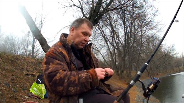 РЫБАЛКА ИЗ СЕРИИ "ЗДЕСЬ РЫБЫ НЕТ"... смотреть онлайн
