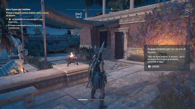 AC Odyssey - Alexios and Kassandra : The meeting!!! смотреть онлайн