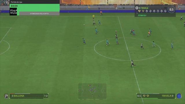 OS GOLS MAIS BONITOS DO EA FC 24 - PRO CLUBS #2 смотреть онлайн
