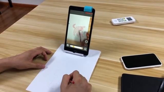 AR Drawing смотреть онлайн