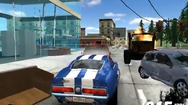 Traffic Slam 1 - Gameplay