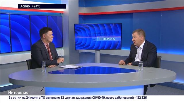Интервью. Андрей Никитин, генеральный директор компании САВА смотреть онлайн