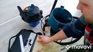обзор пылесоса bort bss 1220 pro делаем из одноразового бумажного мешка многоразовый. Минск.