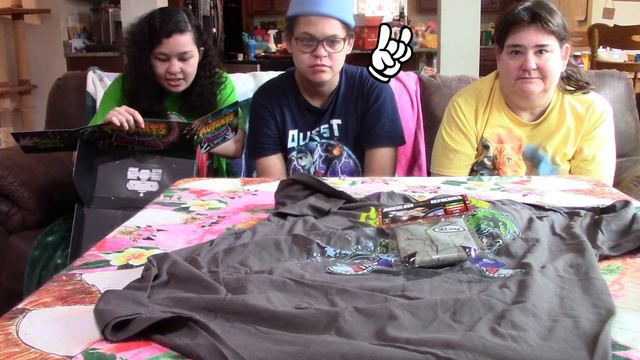 Geek Fuel Mutants Monsters And Mogs? 😈 смотреть онлайн