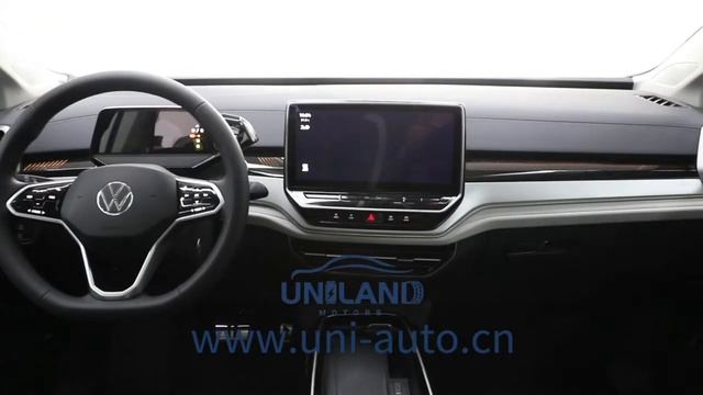 VW VOLKSWAGEN ID6 PURE+ PRO LARGE STOCK EV ELECTRIC CARS UNILAND MOTORS смотреть онлайн