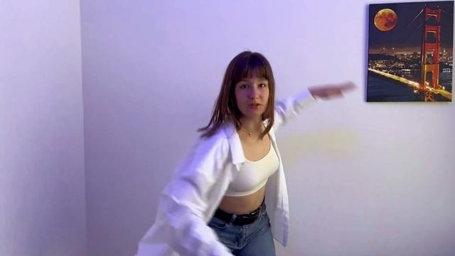 МЕСЯЦ (учим связку) || Aleksandra Zelenskaya смотреть онлайн