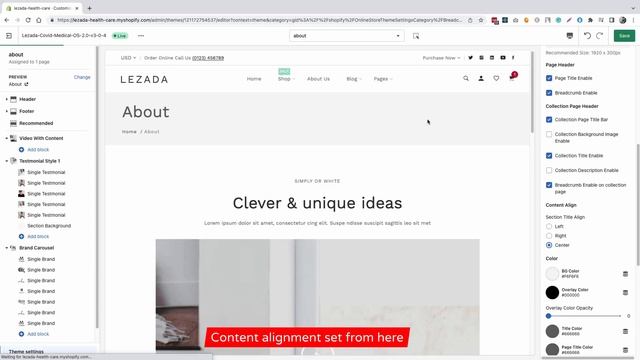 How to Add Breadcrumb Navigation Banner to Your Shopify Store смотреть онлайн