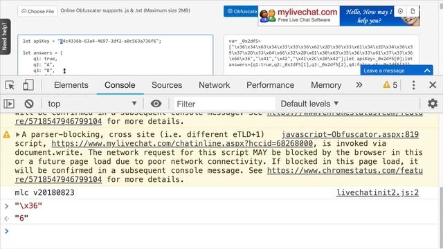 JavaScript Question: How do I Hide JavaScript Code? смотреть онлайн