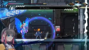 Azure Striker Gunvolt 3 REVIEW (Switch) - How to Train a DragonVolt