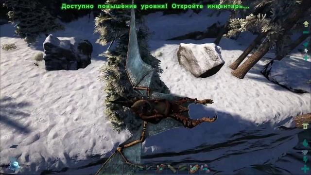 Встреча с PRIMORDIUS CELESTIAL и Стеклянная База #5 на Annunaki Genesis в ARK: Survival Evolved. смотреть онлайн
