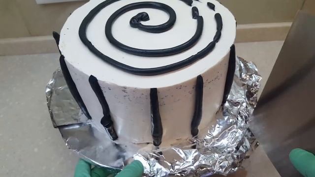 Ягодная ЖЕОДА ? НЕОБЫЧНЫЙ ДЕКОР ТОРТА? Berry geode смотреть онлайн