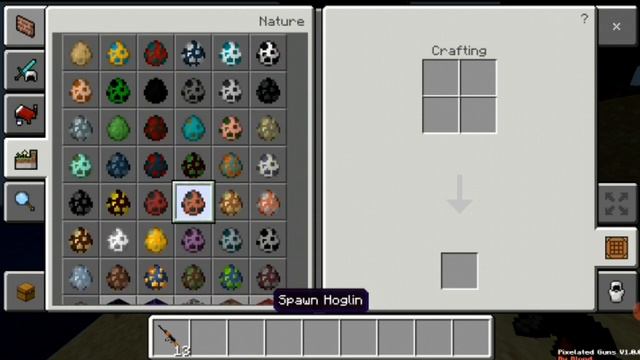 Pixelated Gun Addon By Me? смотреть онлайн