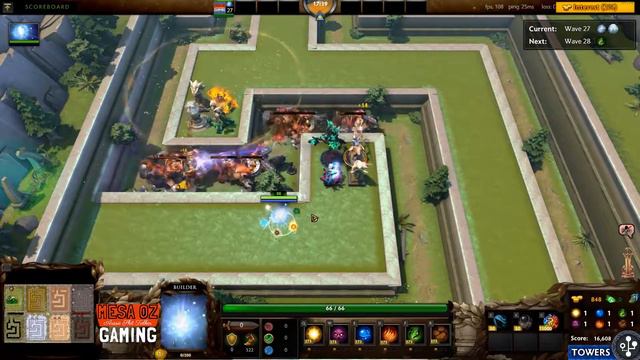 ELEMENT TD (how to play) - FAIR DINKUM #01 смотреть онлайн