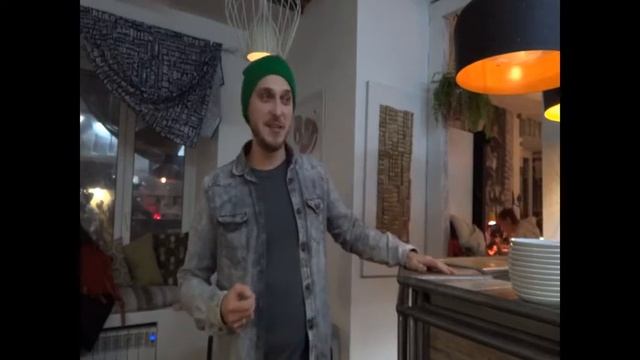 TRÈs coffee & food bar - в центре Киева! смотреть онлайн