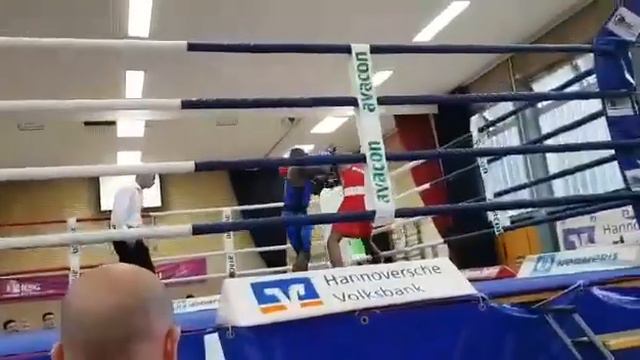 Fifen Arami, Boxen 91kg 28.09.2018 смотреть онлайн