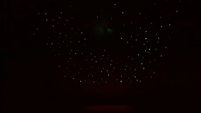 потолок ЗВЕЗДНОЕ НЕБО смотреть онлайн