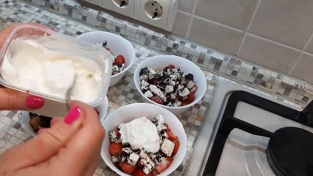 Кулинарные эксперименты