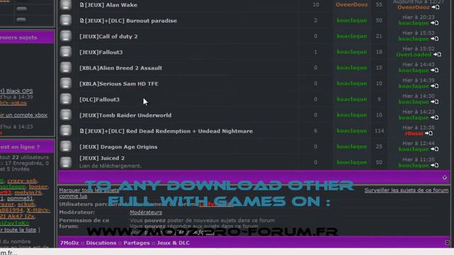 [TUTO] How To have Games Xbox 360 Free! | Comment avoir des jeux Xbox 360 Gratuit ! смотреть онлайн