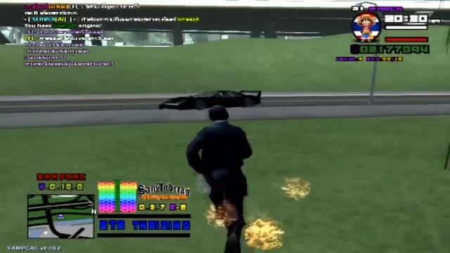 GTA-SAMP THAIZING EP2 มาดูระบบใหม่แต่ยังไม่เสร็จ смотреть онлайн