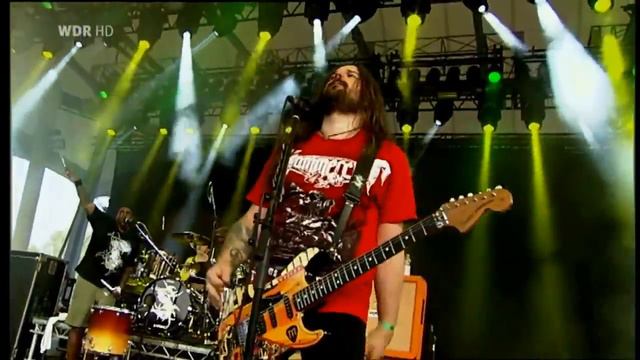 SEPULTURA - Ratamahata (LIVE) смотреть онлайн