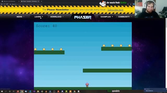 Jump 'n' Run – GAMEDESIGN-WORKSHOP des JFF смотреть онлайн