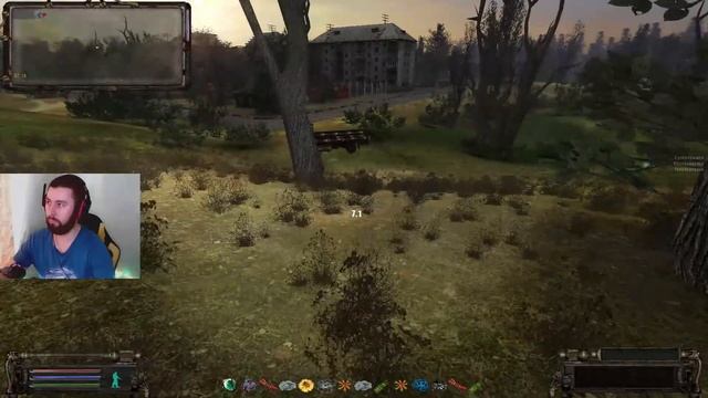 S.T.A.L.K.E.R. ОП 2.1 - Прощаемся с Пантерой. Первый заход в Х-8 смотреть онлайн