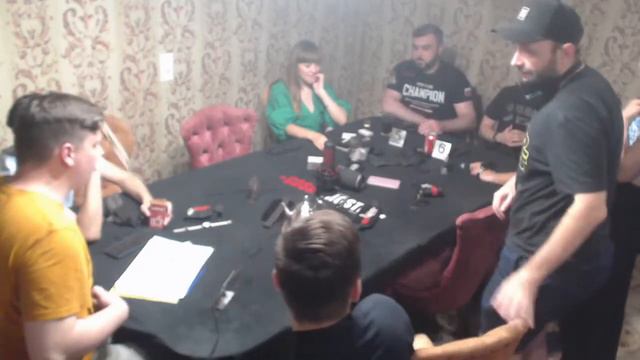 ТРАНСЛЯЦИЯ ИГР КЛУБА COSA NOSTRA смотреть онлайн