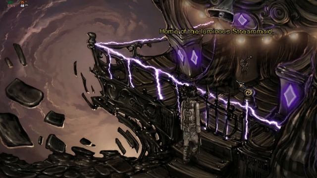 Strangeland Обзор геймплей первый взгляд