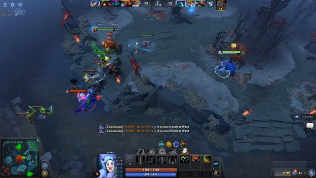 ТРАКСА - ИМБА | гайд на дровку | DOTA 2 смотреть онлайн