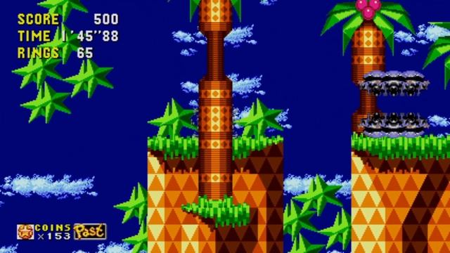 Reviewing The Classic Sonic Games смотреть онлайн