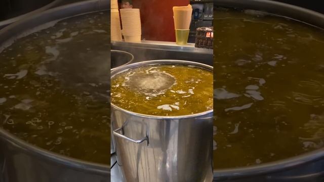 Вьетнамское кафе и суп Фо