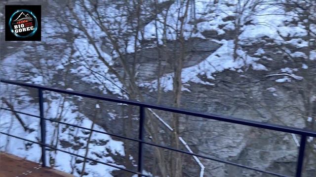 Домик для отдыха, в живописнейших Горах легендарнейшего Аргунского Ущелья. База Отдыха BioGorec смотреть онлайн