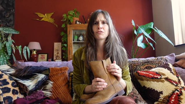 VINTED shoplog: vintage jaren 70 GILET - gouden GLITTER broek van ZARA - tips voor ZOEKTERMEN смотреть онлайн