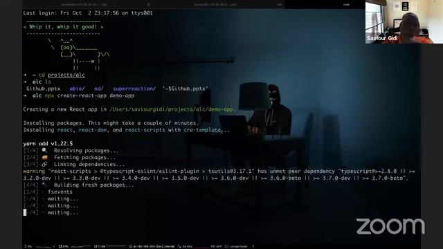 Collaboration Tools (Git and GitHub; CI/CD) смотреть онлайн