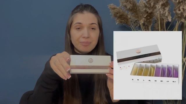 Які бігуді обрати майстру початківцю з ламінування вій?! смотреть онлайн