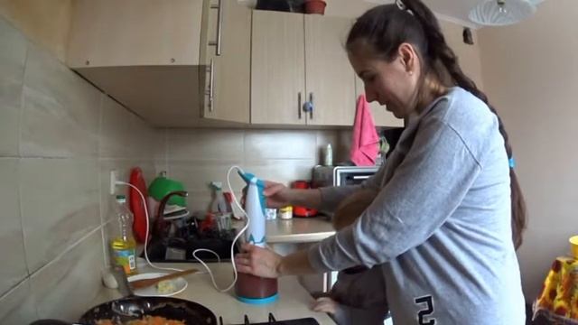 Печеночные котлеты. Готовим с Илаем. смотреть онлайн