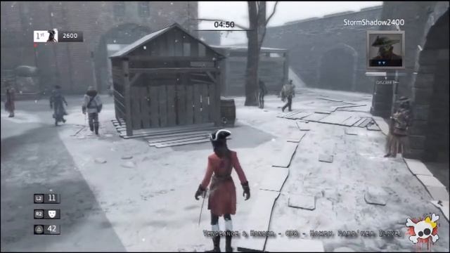 Vengeance & Honour [Assassin's Creed] - (PS3) - 038 - Howdy Pard'ner смотреть онлайн