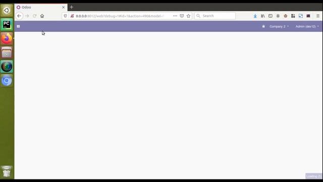 Get XML Changes Without Upgrading The Module in Odoo смотреть онлайн