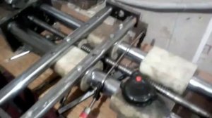 Сборка Токарного станка по металлу -  Суппорт