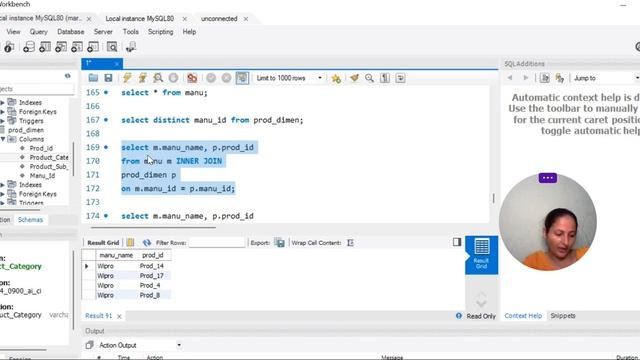 Left Join in MySQL | MySQL tutorial for beginners | MySQL full course смотреть онлайн